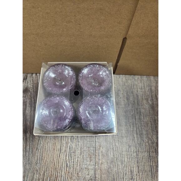 Yankee Candle Vineyard Scented Tea Light Candle Lot of 2 READ - RARE - Picture 3 of 4